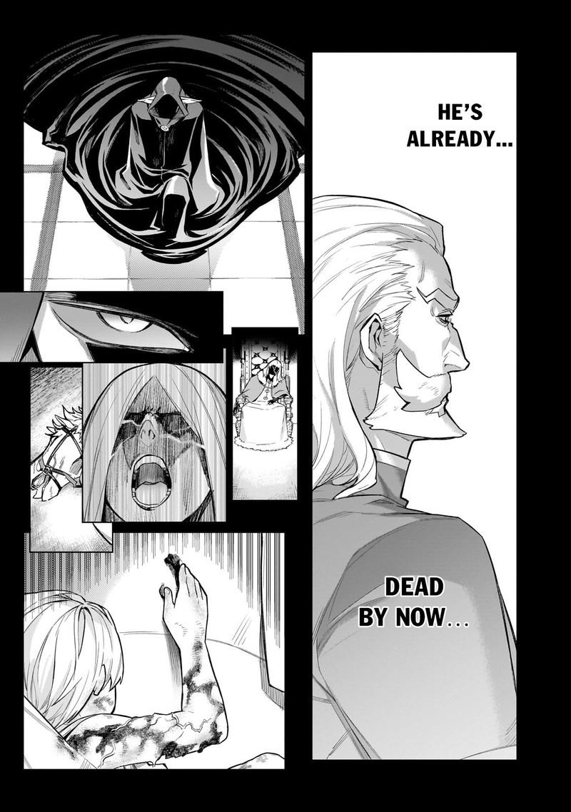Kuro no Shoukanshi Chapter 122 - Page 3 in English