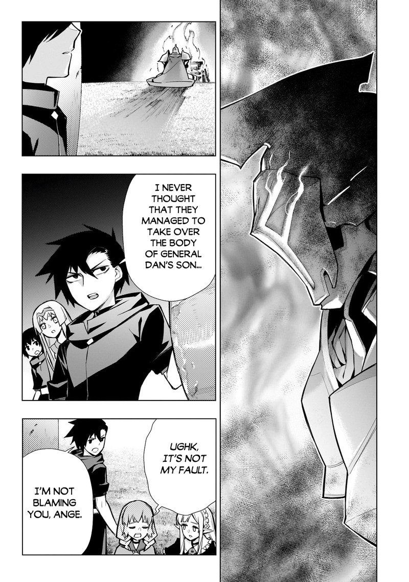 Kuro no Shoukanshi Chapter 122 - Page 4 in English