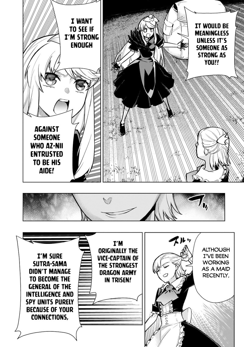 Kuro no Shoukanshi Chapter 122 - Page 8 in English