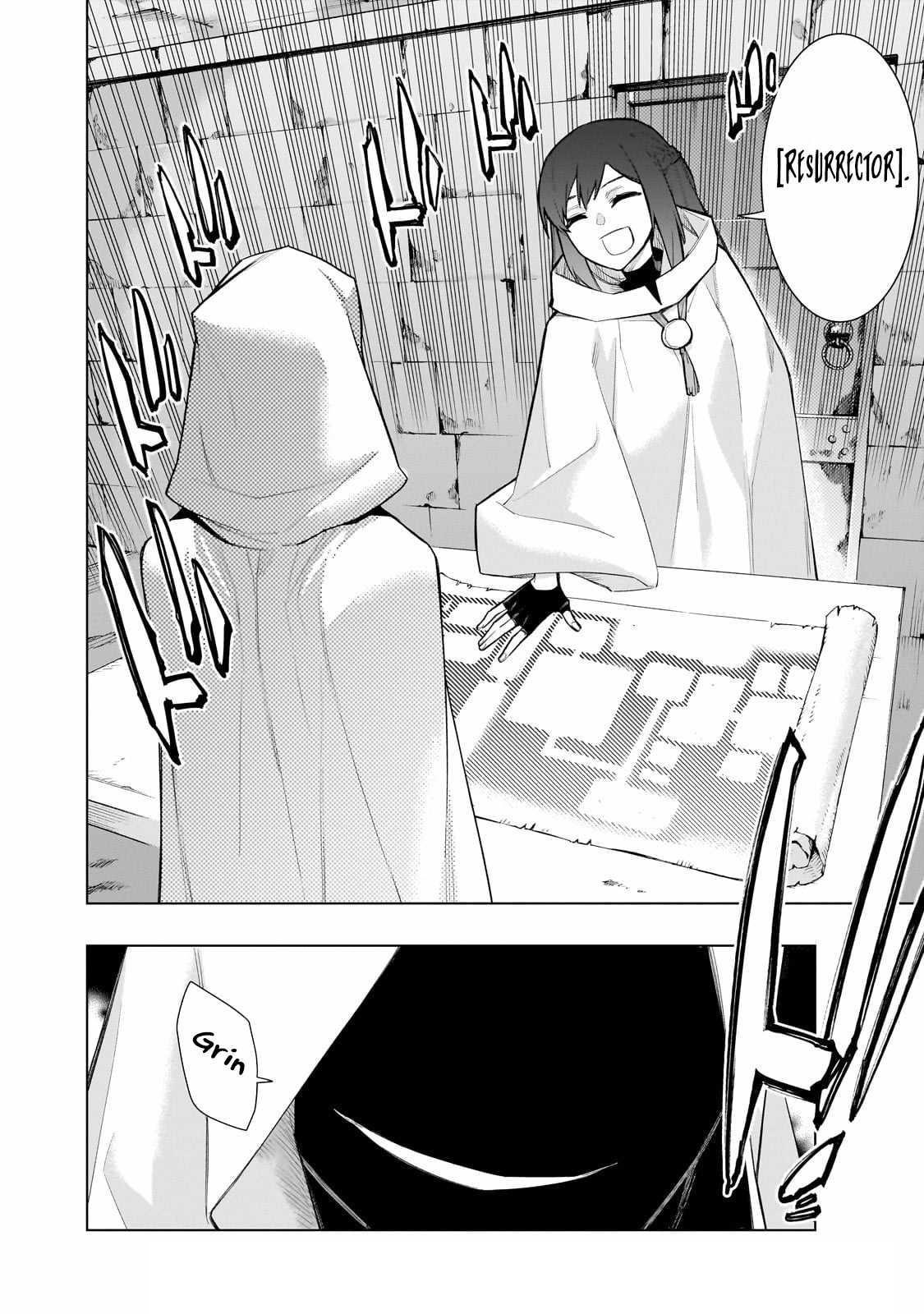 Kuro no Shoukanshi Chapter 123 - Page 16 in English