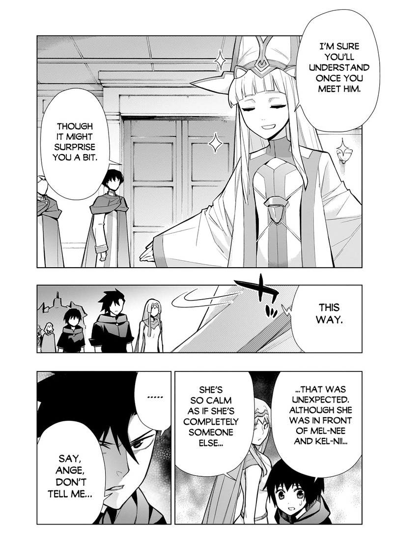 Kuro no Shoukanshi Chapter 124 - Page 10 in English