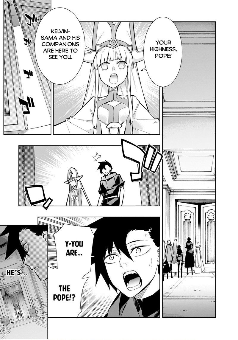 Kuro no Shoukanshi Chapter 124 - Page 13 in English