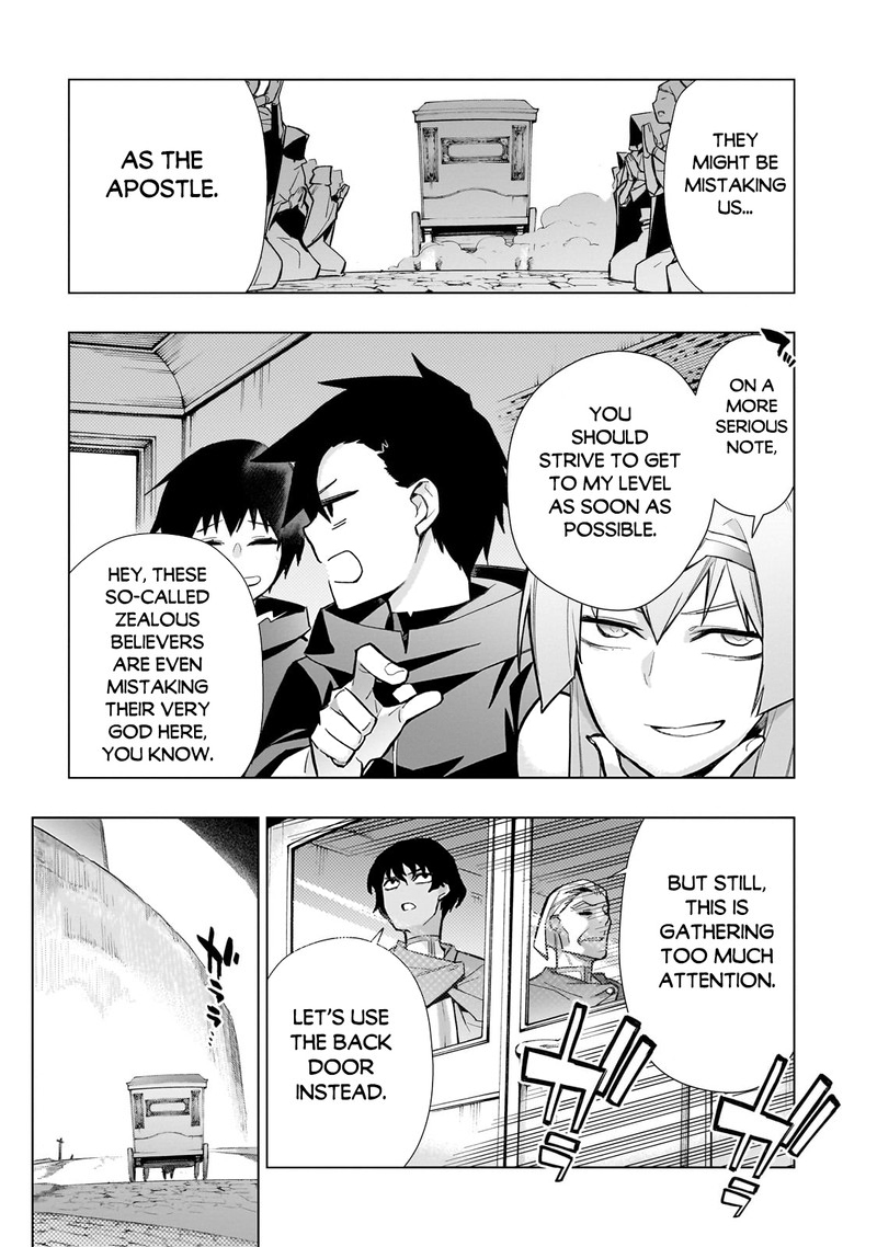 Kuro no Shoukanshi Chapter 124 - Page 5 in English