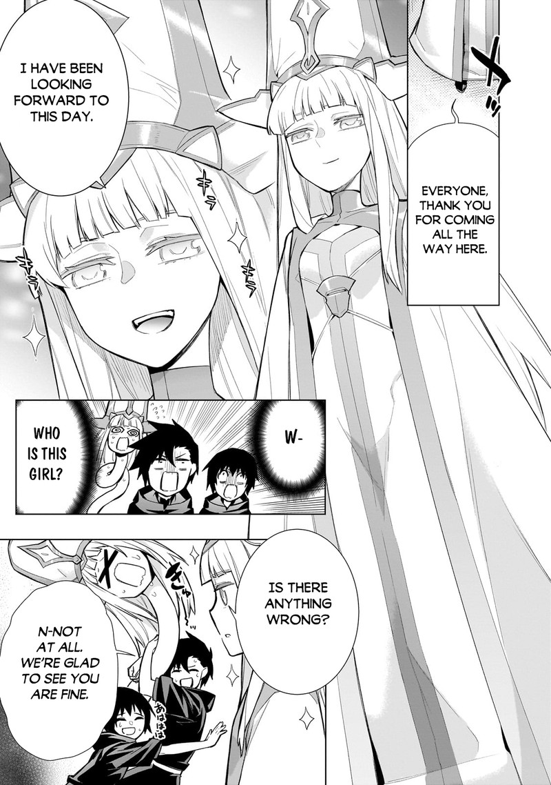 Kuro no Shoukanshi Chapter 124 - Page 7 in English