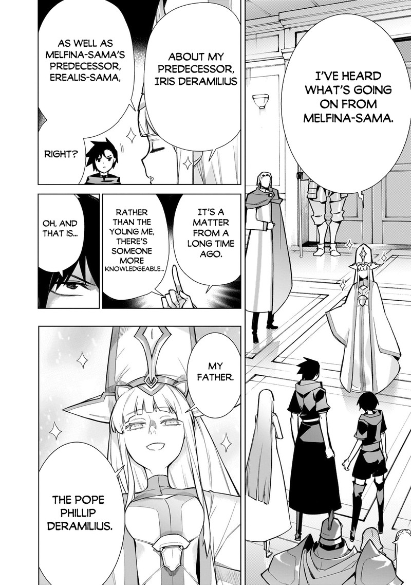 Kuro no Shoukanshi Chapter 124 - Page 8 in English
