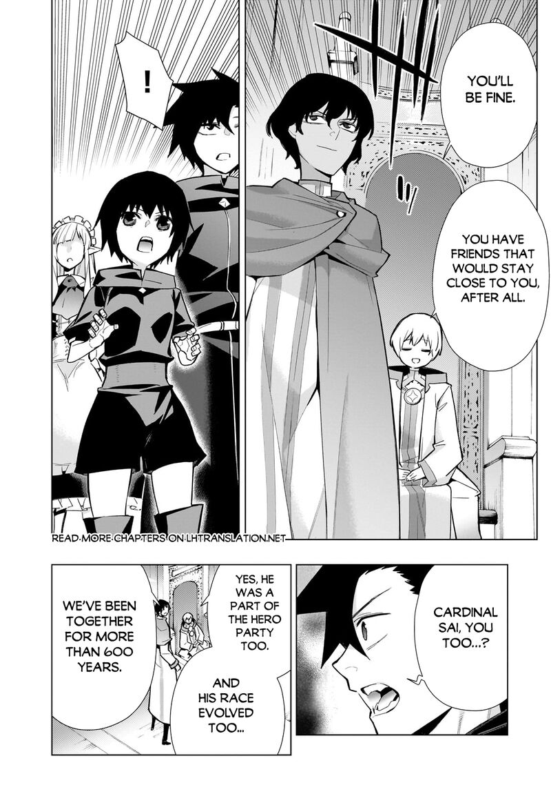 Kuro no Shoukanshi Chapter 125 - Page 10 in English