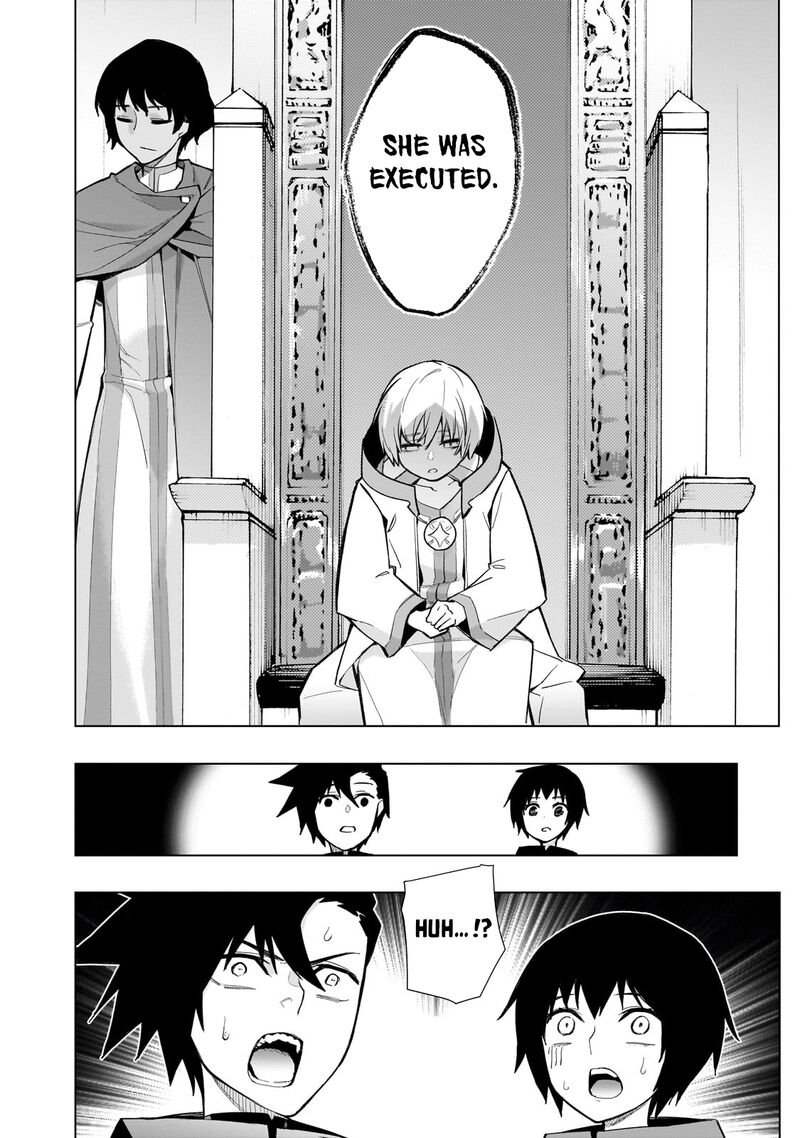 Kuro no Shoukanshi Chapter 125 - Page 13 in English