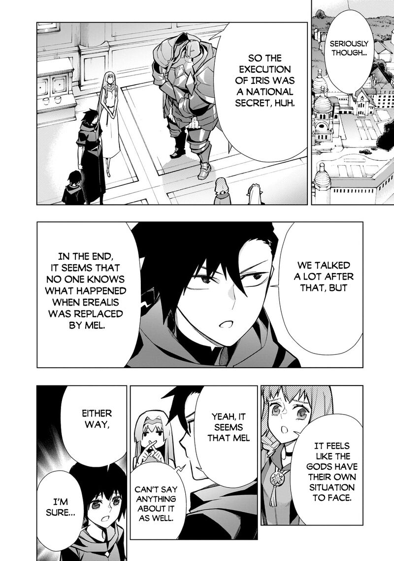 Kuro no Shoukanshi Chapter 125 - Page 15 in English