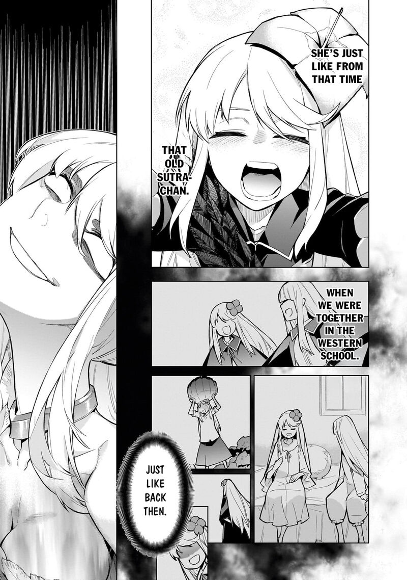 Kuro no Shoukanshi Chapter 125 - Page 20 in English