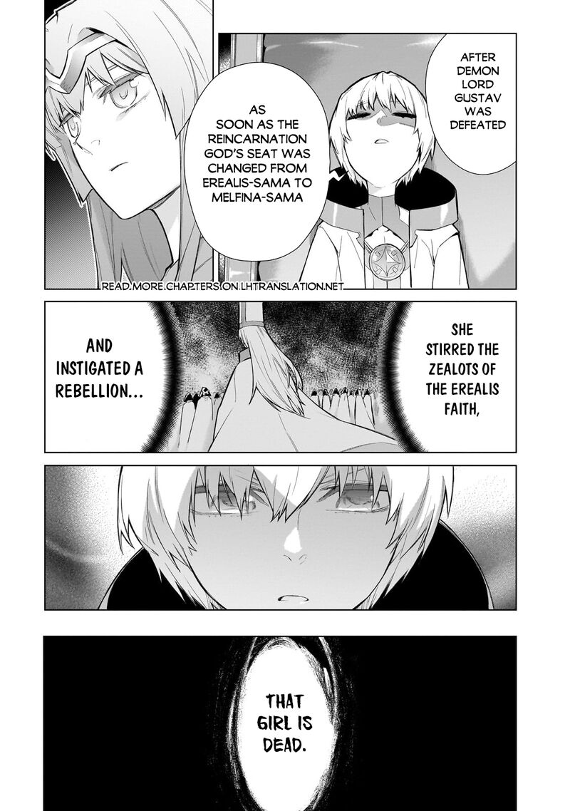 Kuro no Shoukanshi Chapter 125 - Page 21 in English