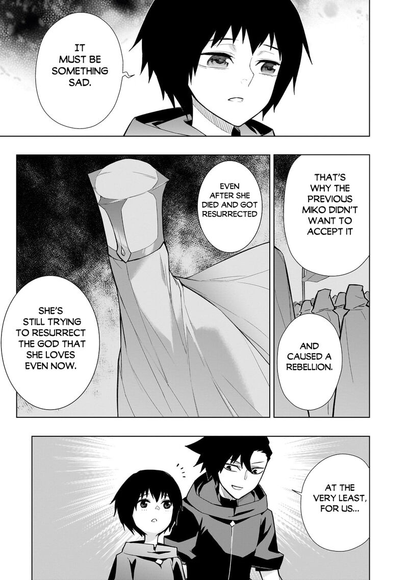 Kuro no Shoukanshi Chapter 125 - Page 23 in English