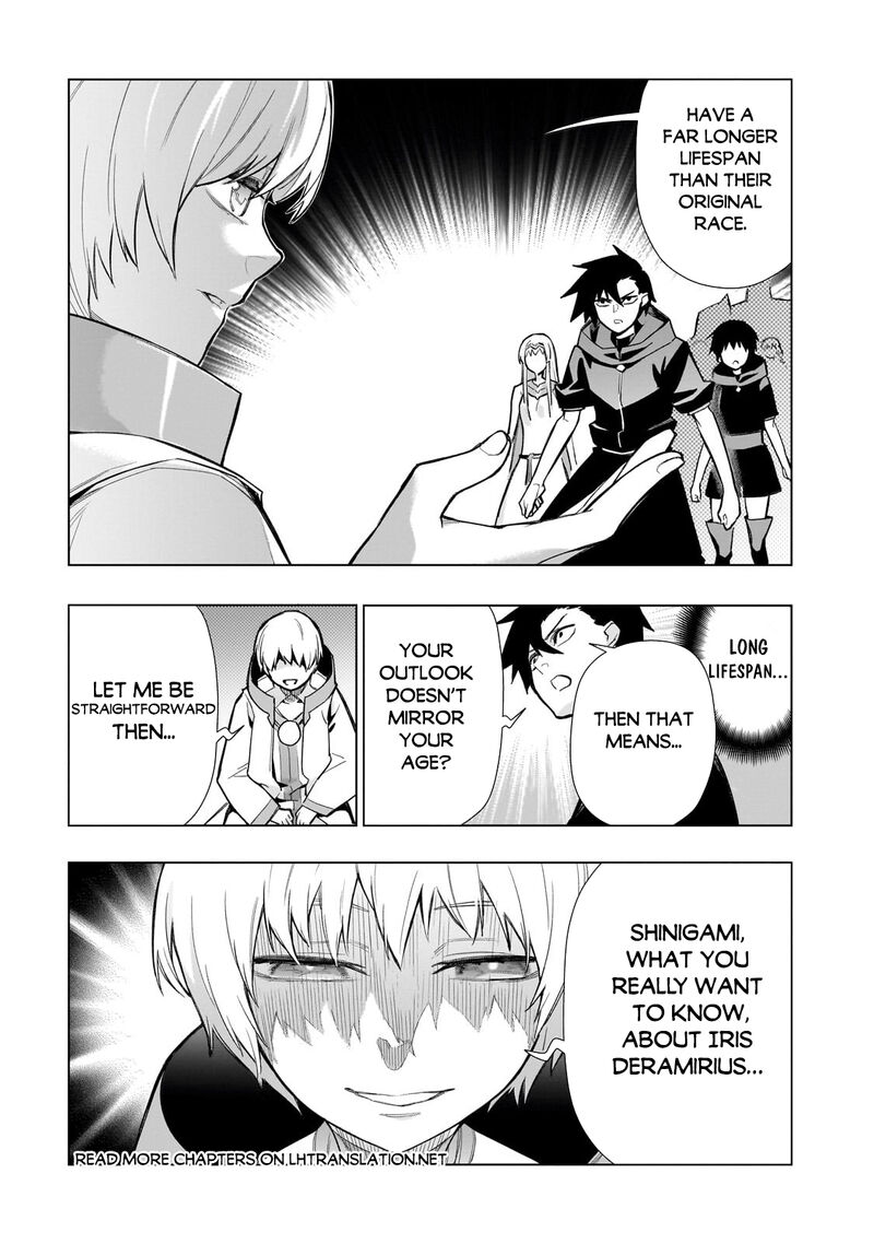Kuro no Shoukanshi Chapter 125 - Page 5 in English