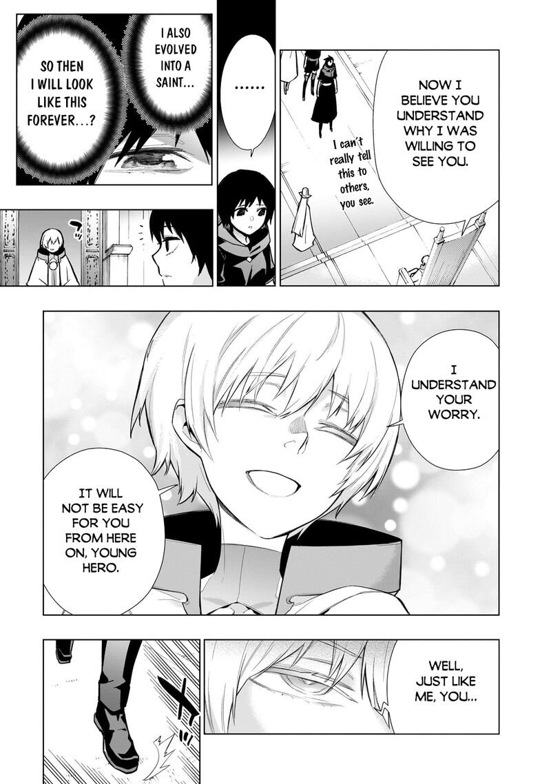 Kuro no Shoukanshi Chapter 125 - Page 9 in English