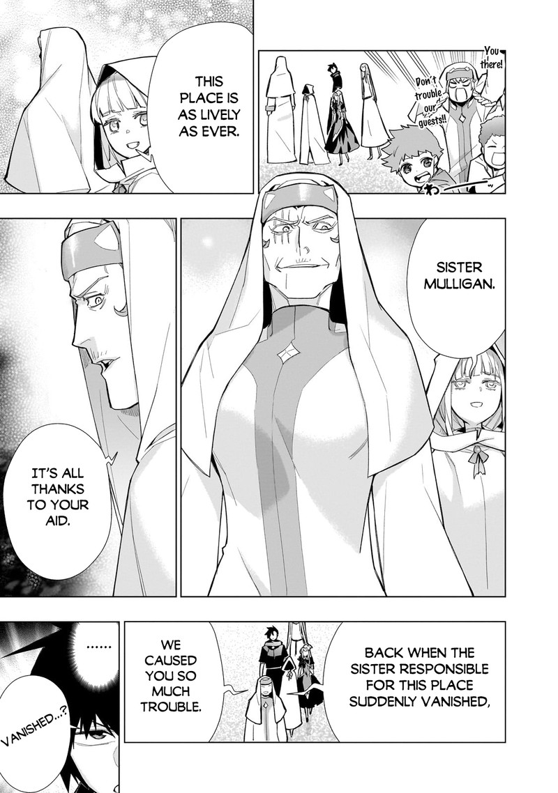 Kuro no Shoukanshi Chapter 126 - Page 11 in English
