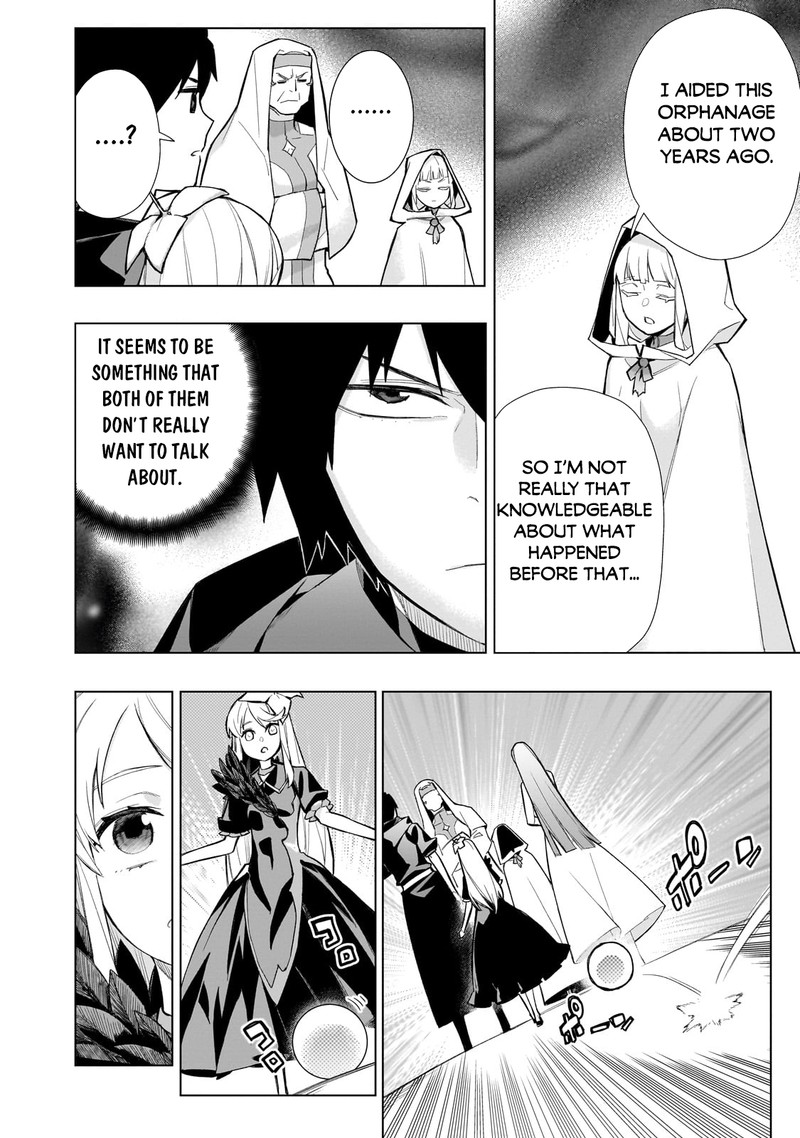 Kuro no Shoukanshi Chapter 126 - Page 12 in English