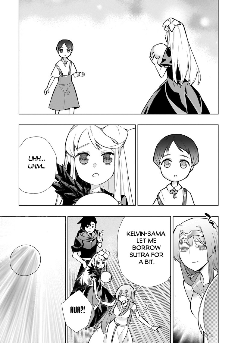 Kuro no Shoukanshi Chapter 126 - Page 13 in English