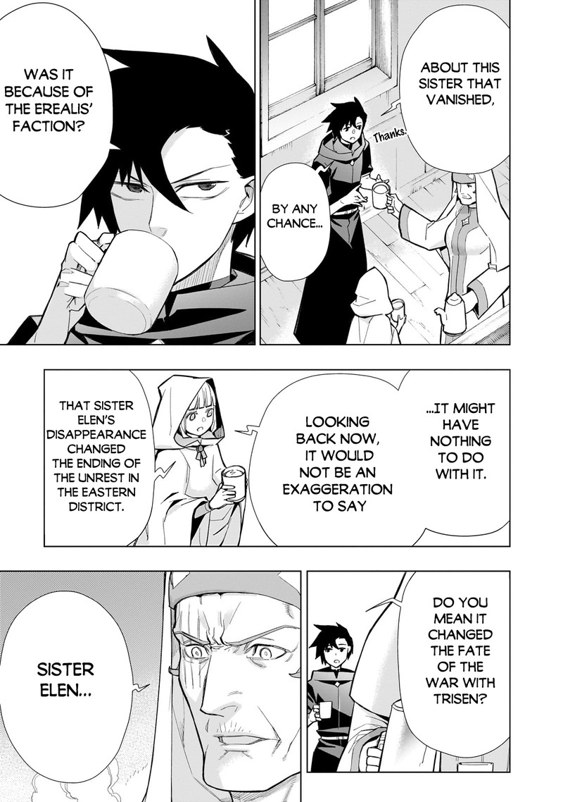 Kuro no Shoukanshi Chapter 126 - Page 15 in English