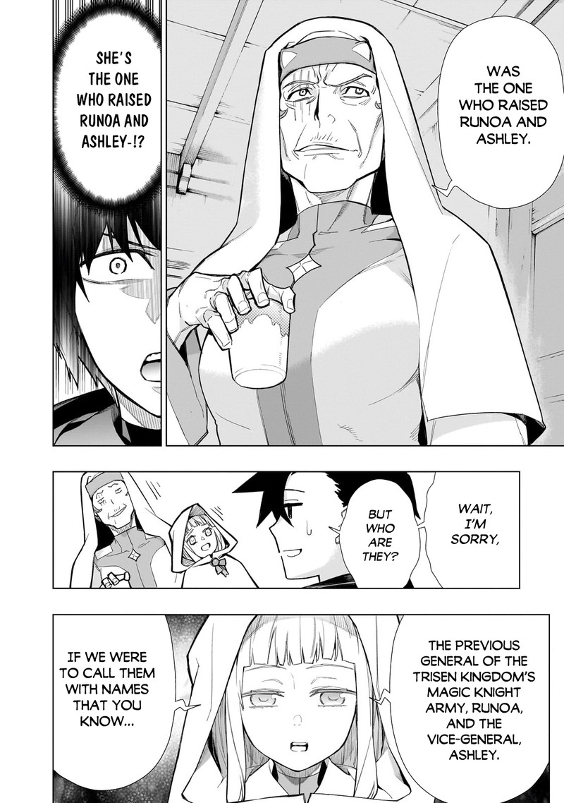 Kuro no Shoukanshi Chapter 126 - Page 16 in English