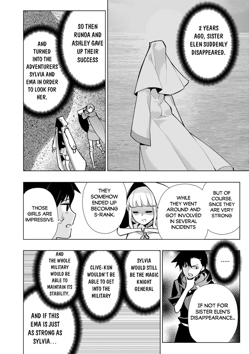 Kuro no Shoukanshi Chapter 126 - Page 18 in English