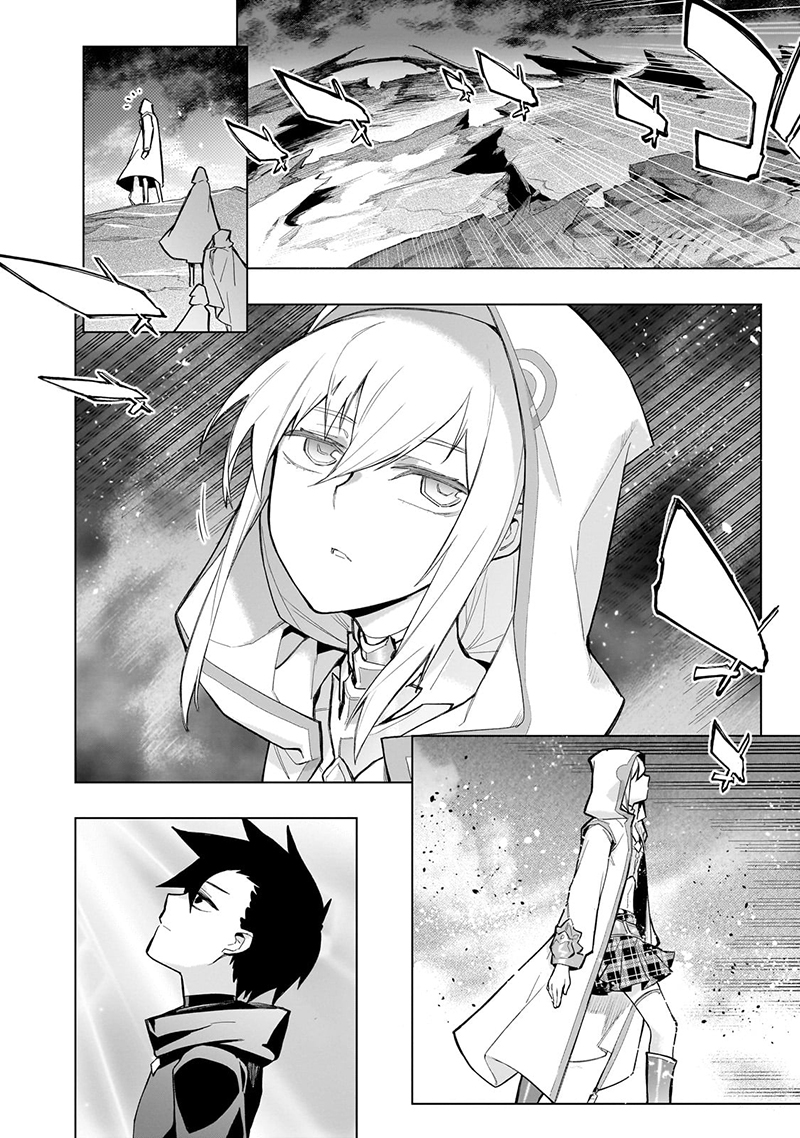 Kuro no Shoukanshi Chapter 126 - Page 20 in English