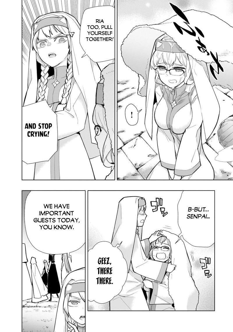 Kuro no Shoukanshi Chapter 126 - Page 8 in English