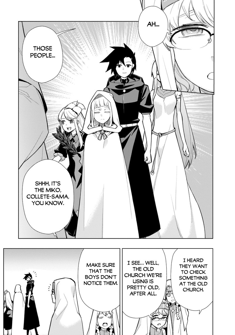Kuro no Shoukanshi Chapter 126 - Page 9 in English