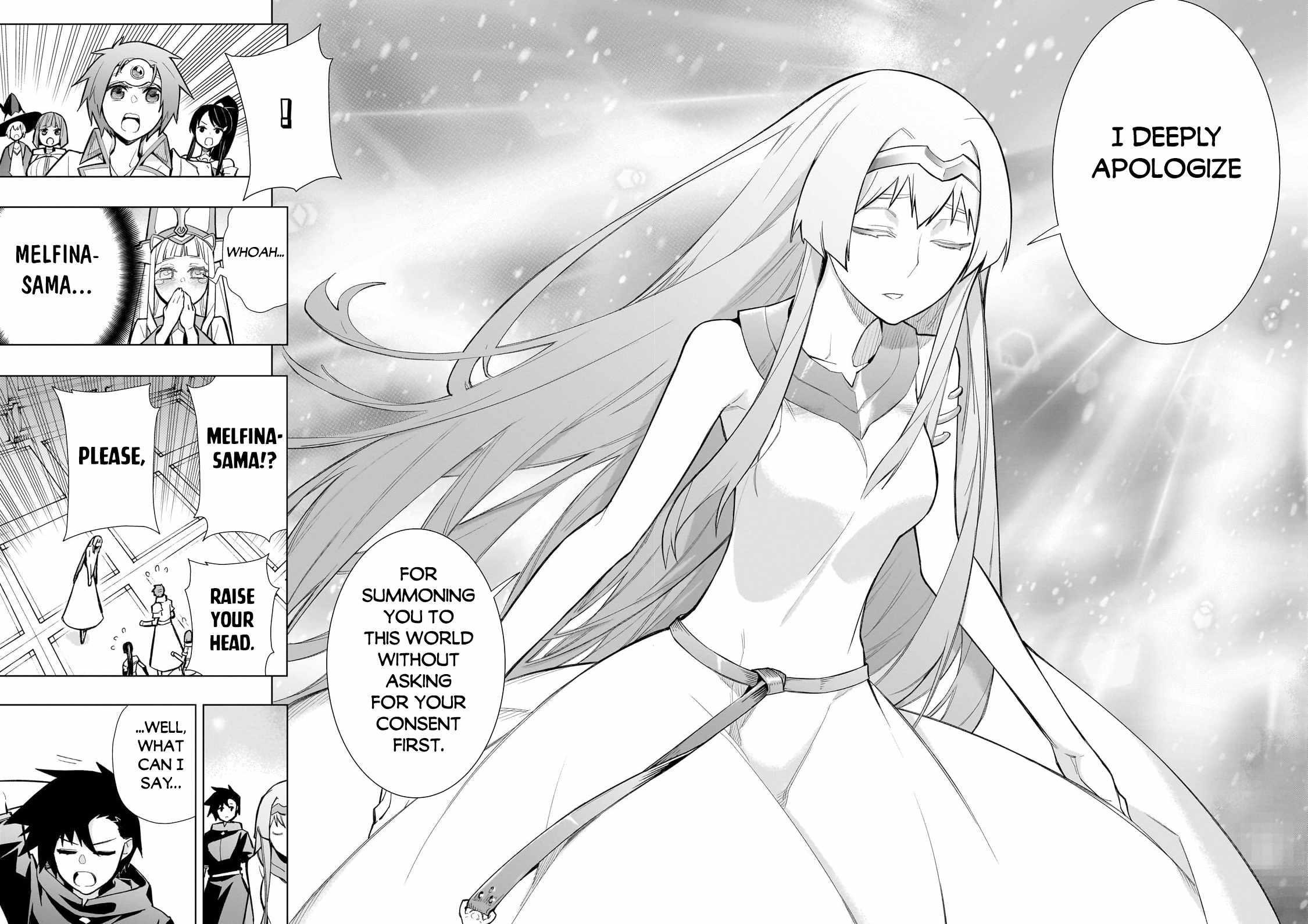 Kuro no Shoukanshi Chapter 127 - Page 12 in English