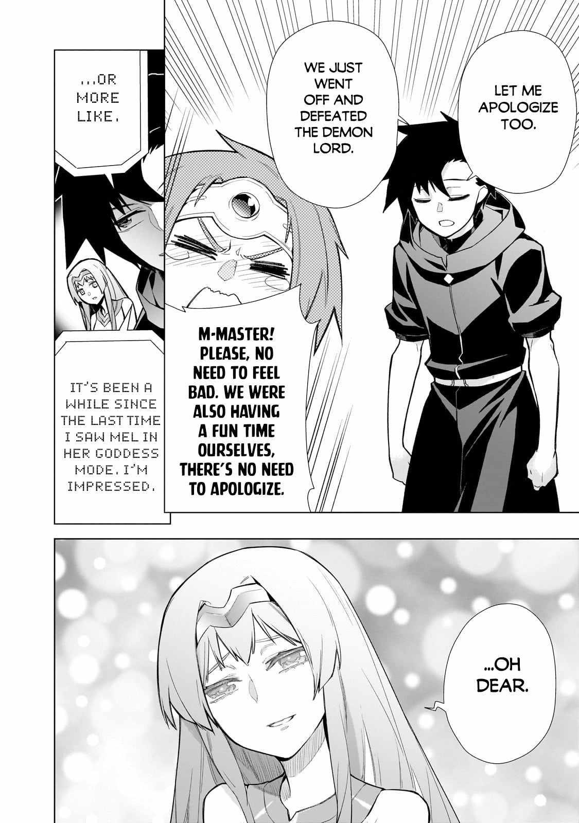 Kuro no Shoukanshi Chapter 127 - Page 13 in English