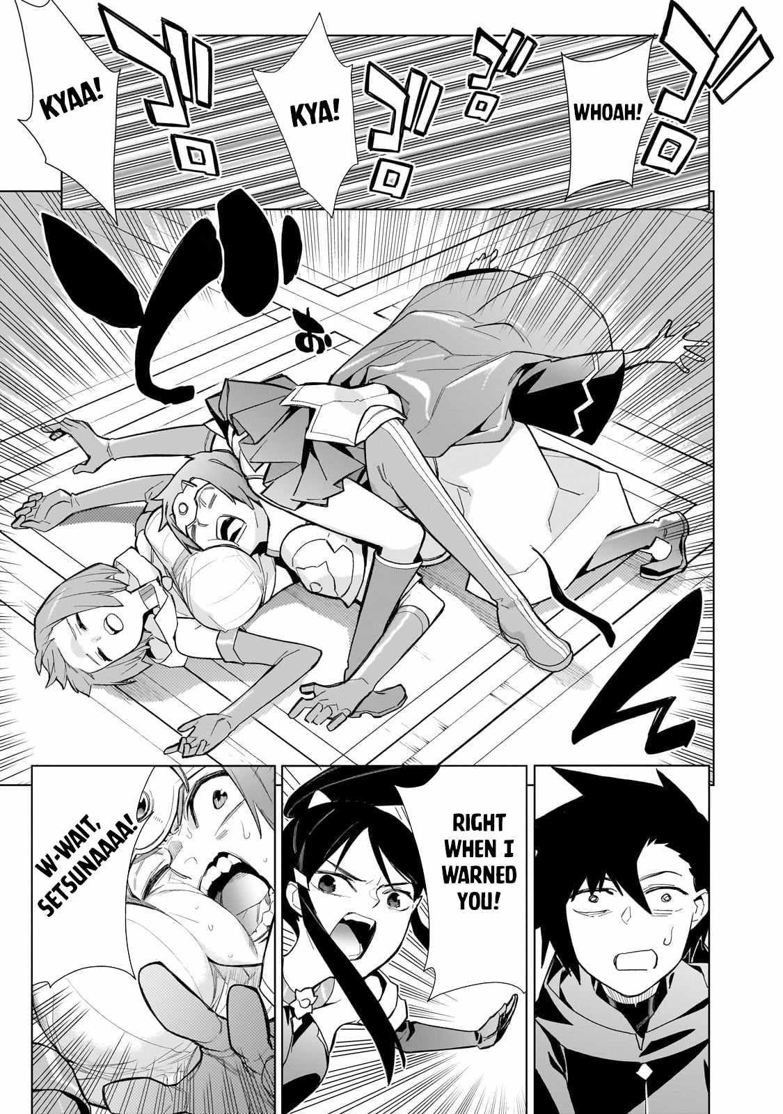 Kuro no Shoukanshi Chapter 127 - Page 7 in English