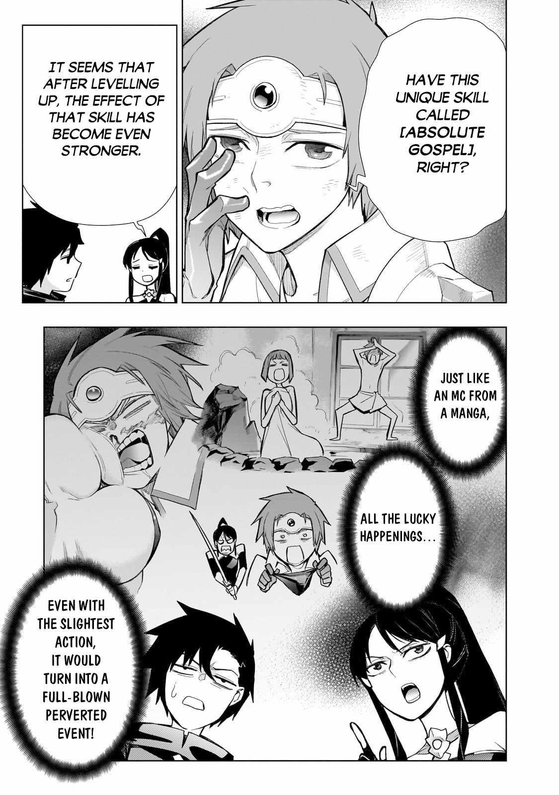 Kuro no Shoukanshi Chapter 127 - Page 9 in English