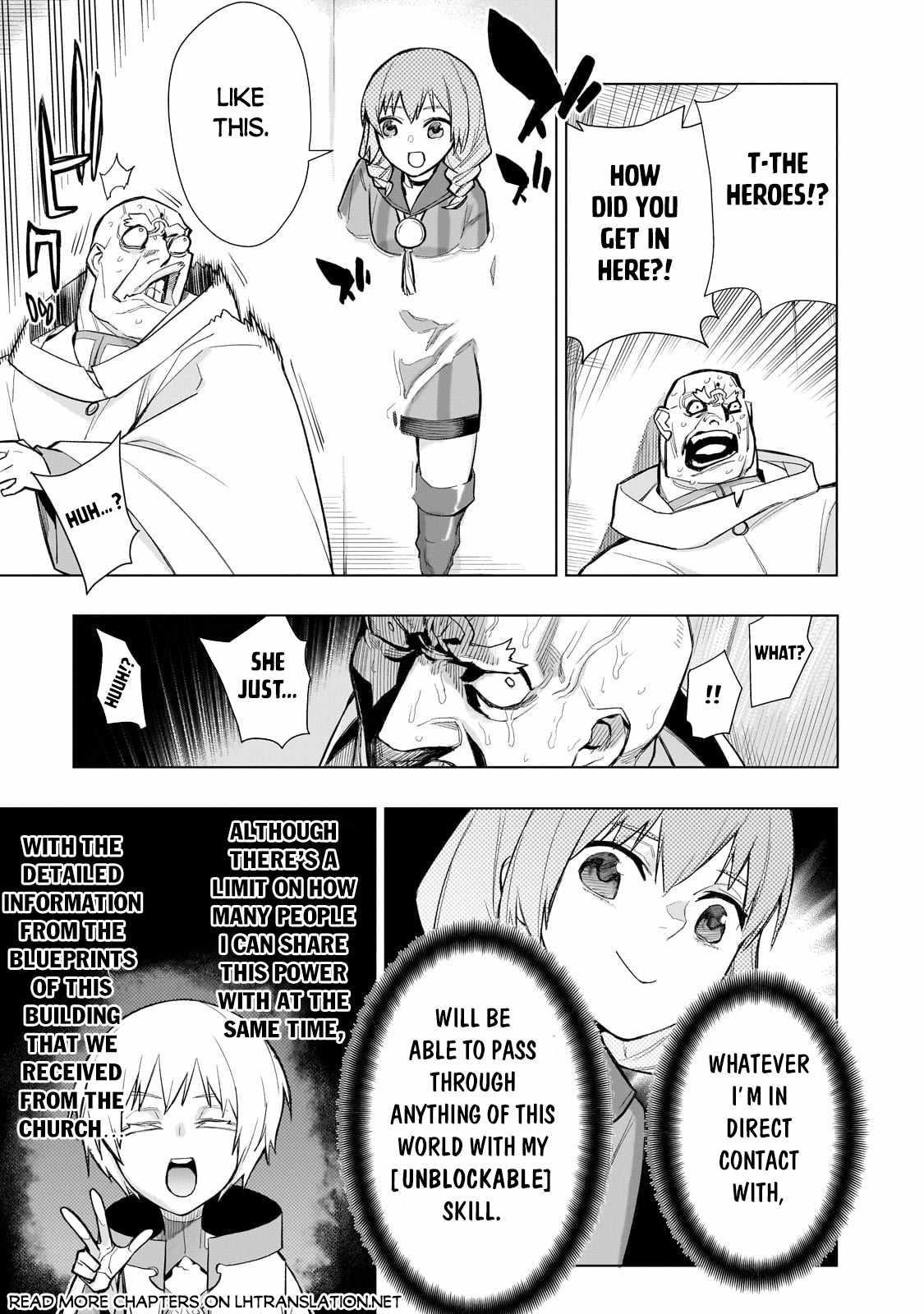 Kuro no Shoukanshi Chapter 129 - Page 5 in English