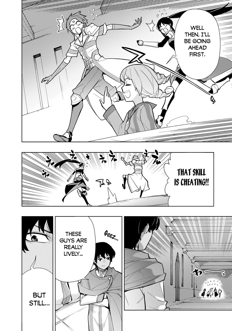 Kuro no Shoukanshi Chapter 130 - Page 10 in English