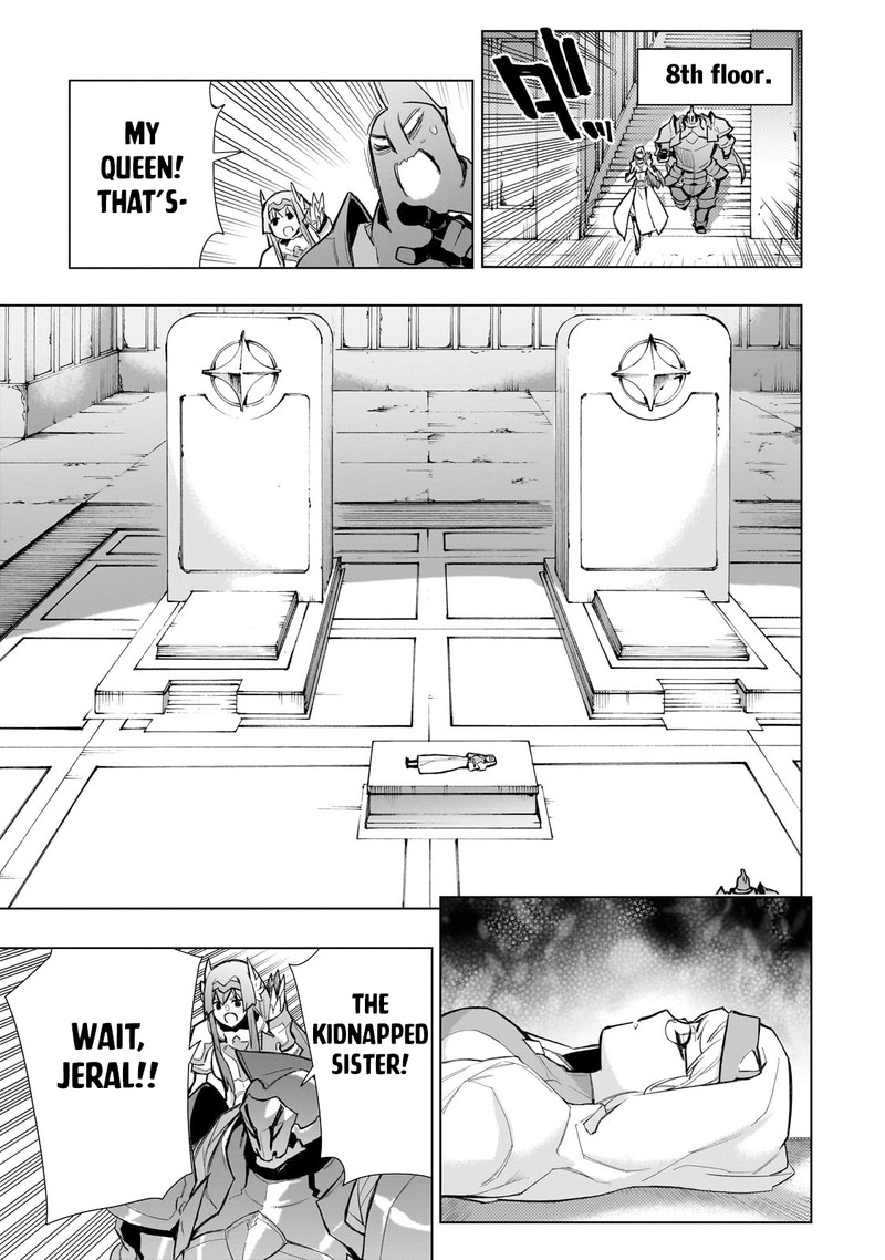 Kuro no Shoukanshi Chapter 130 - Page 17 in English