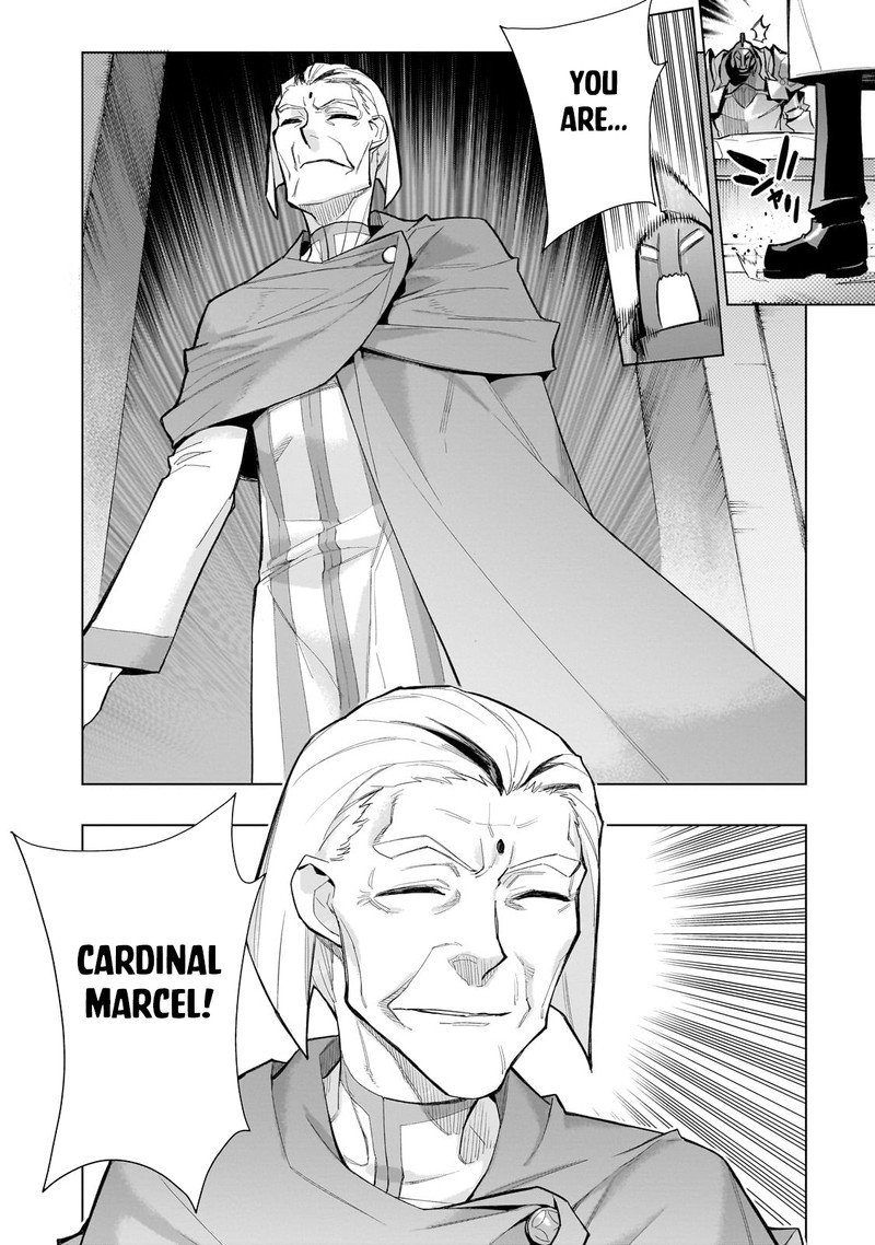 Kuro no Shoukanshi Chapter 130 - Page 18 in English