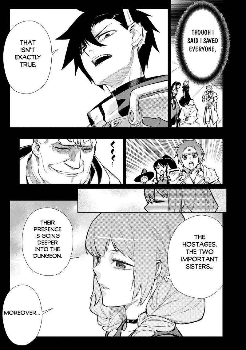 Kuro no Shoukanshi Chapter 130 - Page 3 in English