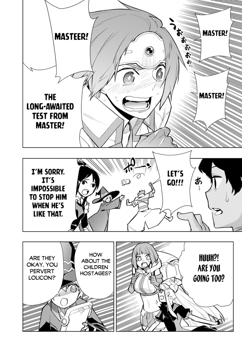 Kuro no Shoukanshi Chapter 130 - Page 8 in English