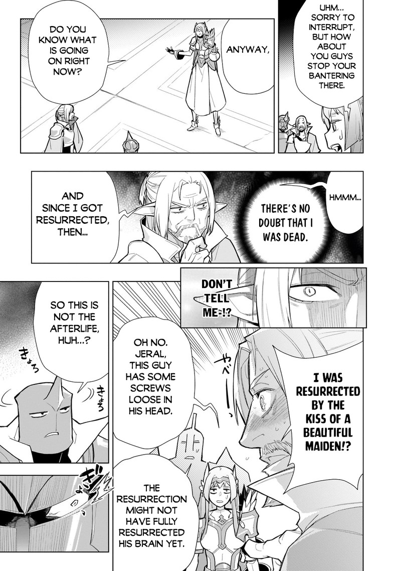 Kuro no Shoukanshi Chapter 131 - Page 13 in English