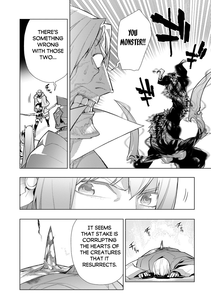 Kuro no Shoukanshi Chapter 131 - Page 16 in English