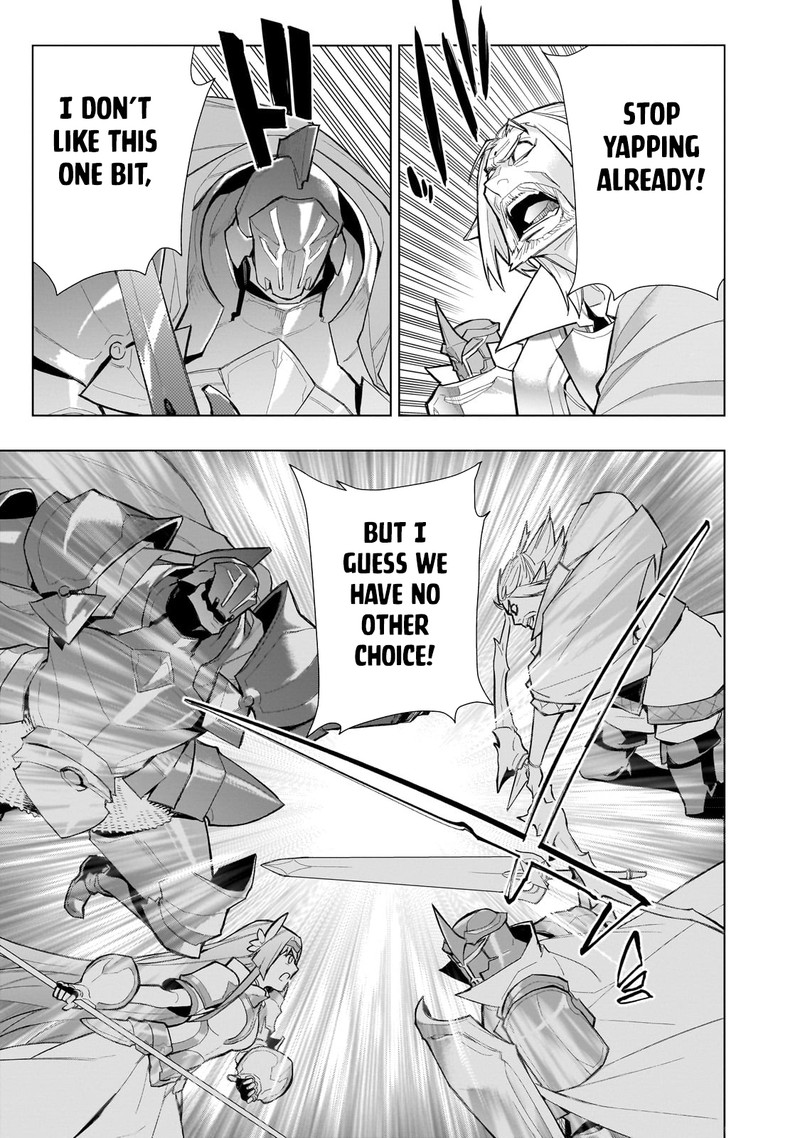 Kuro no Shoukanshi Chapter 131 - Page 17 in English