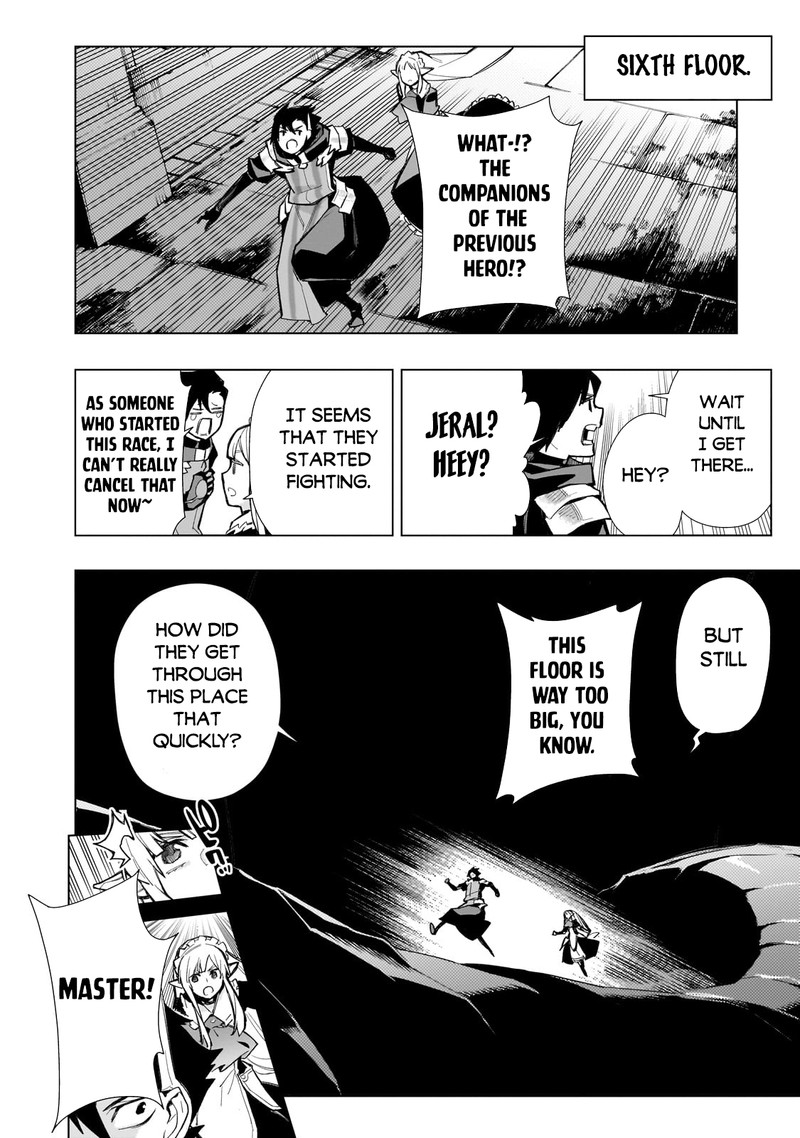Kuro no Shoukanshi Chapter 131 - Page 18 in English