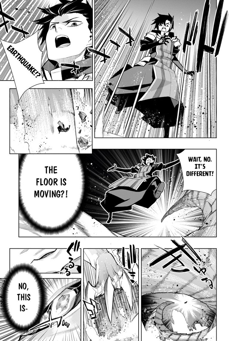 Kuro no Shoukanshi Chapter 131 - Page 19 in English