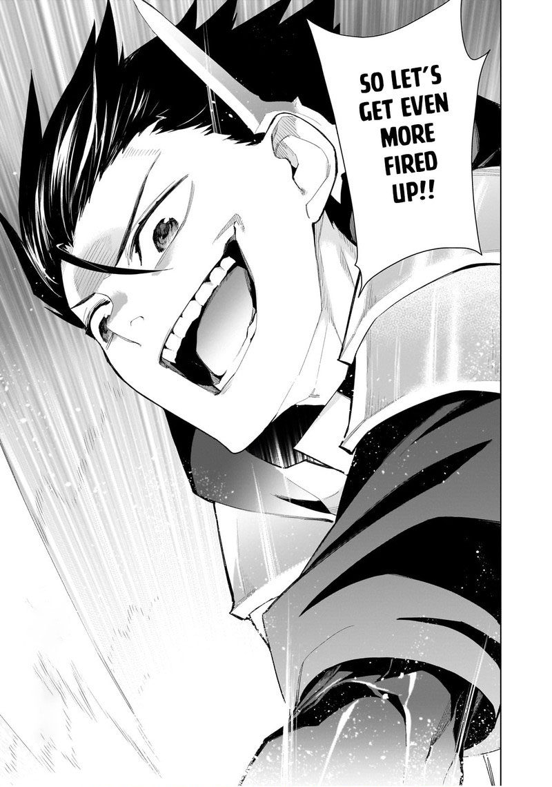 Kuro no Shoukanshi Chapter 131 - Page 22 in English