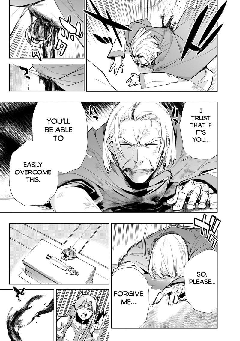 Kuro no Shoukanshi Chapter 131 - Page 3 in English