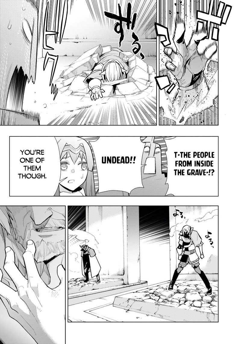 Kuro no Shoukanshi Chapter 131 - Page 5 in English