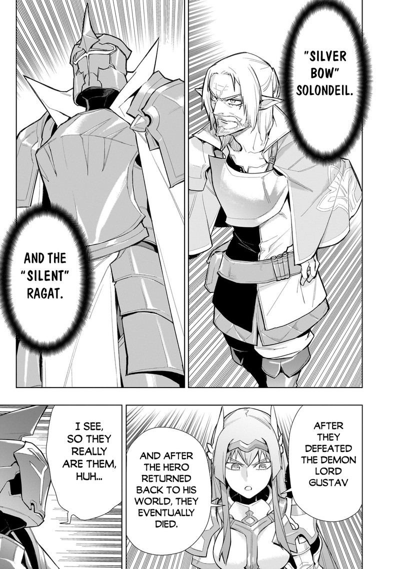 Kuro no Shoukanshi Chapter 131 - Page 9 in English