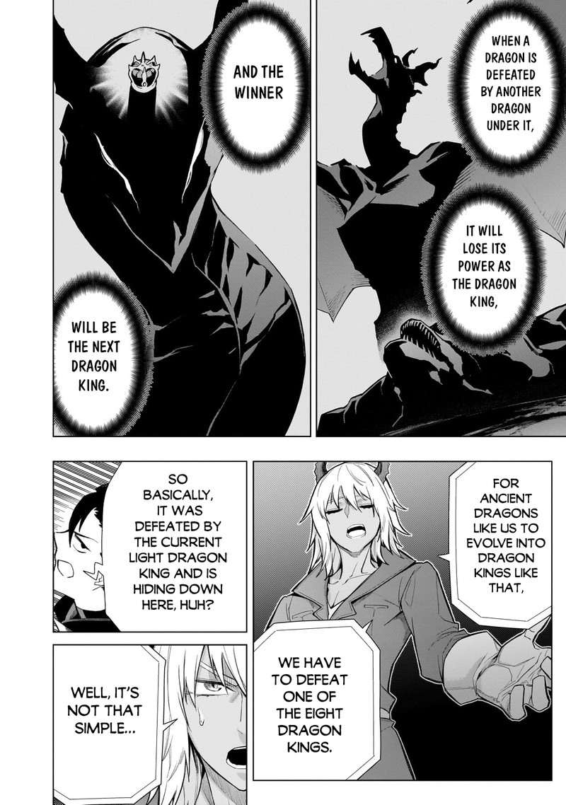 Kuro no Shoukanshi Chapter 132 - Page 12 in English