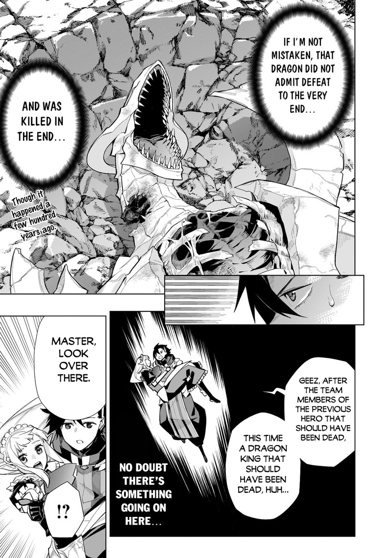 Kuro no Shoukanshi Chapter 132 - Page 13 in English