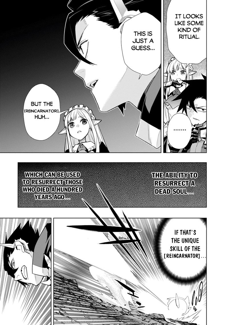 Kuro no Shoukanshi Chapter 132 - Page 15 in English