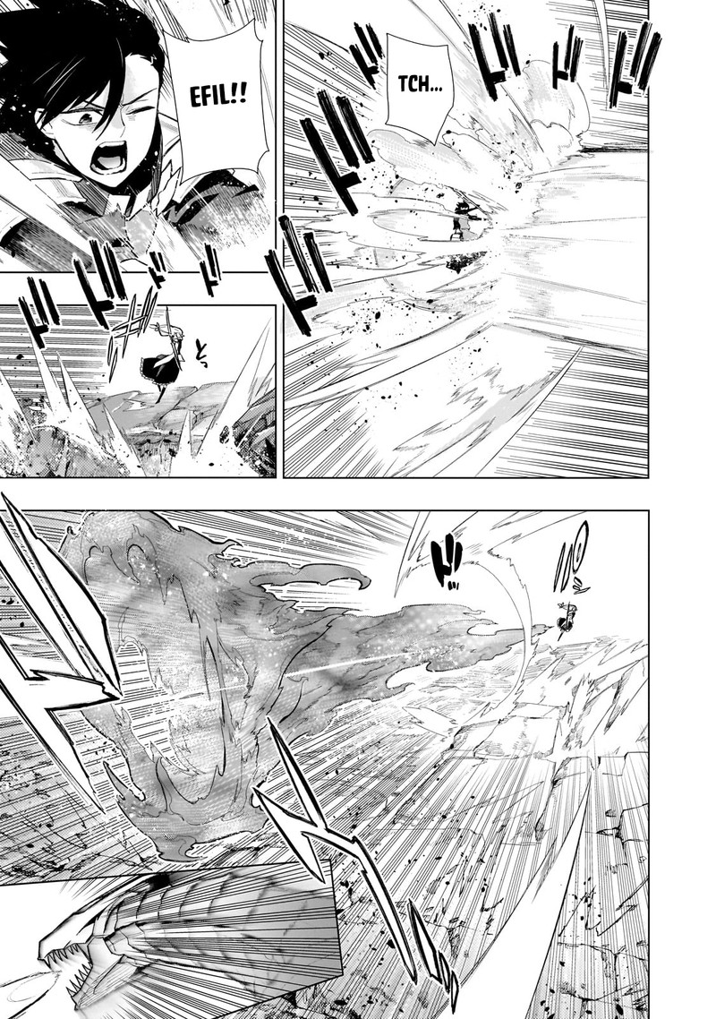 Kuro no Shoukanshi Chapter 132 - Page 3 in English