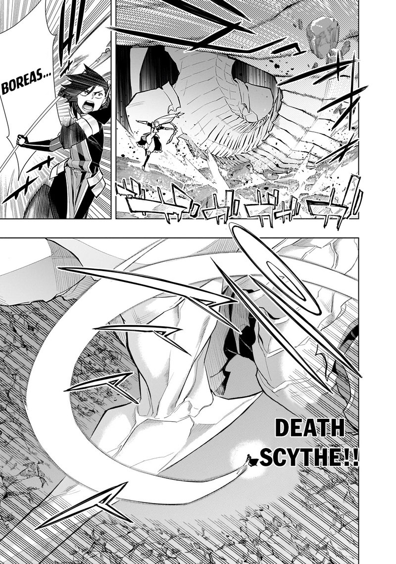 Kuro no Shoukanshi Chapter 132 - Page 5 in English